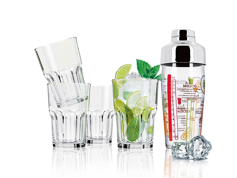 Set à cocktail
