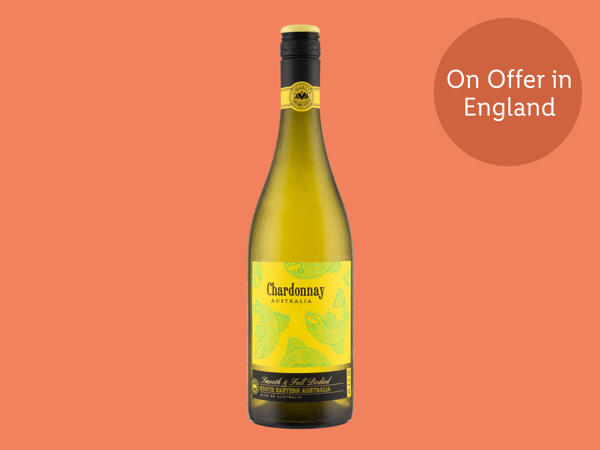 Australian Chardonnay