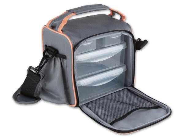 Kühltasche mit Lunchboxen
