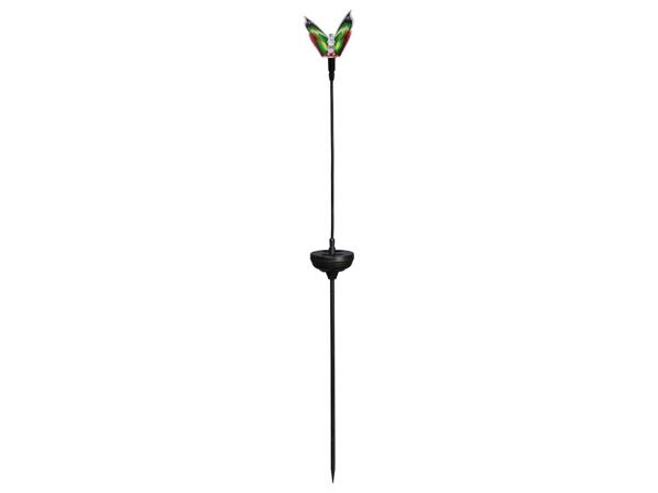 Decorative LED solar light