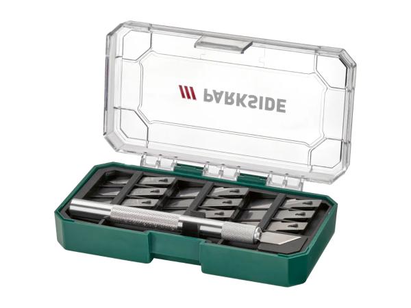Parkside Precision Knife Set - 11 Piece Set