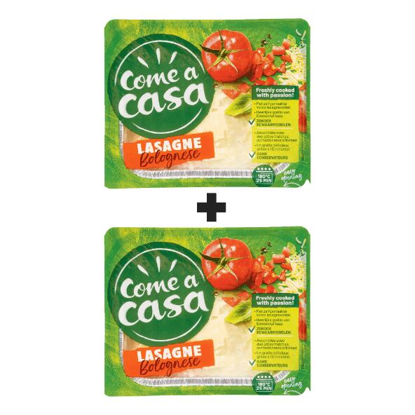 Lasagne Bolognese