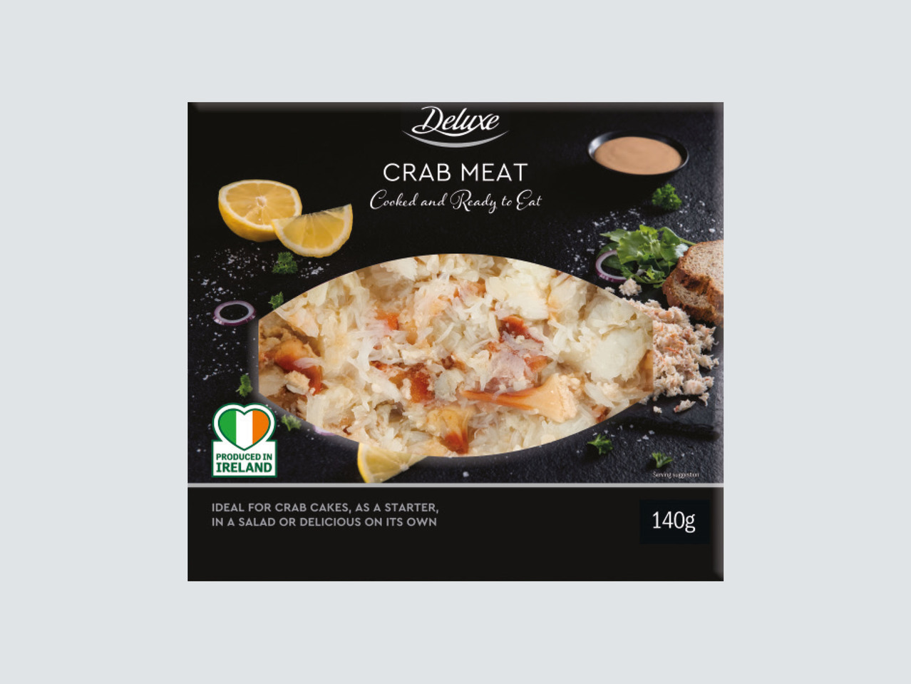 Irish Crab Meat