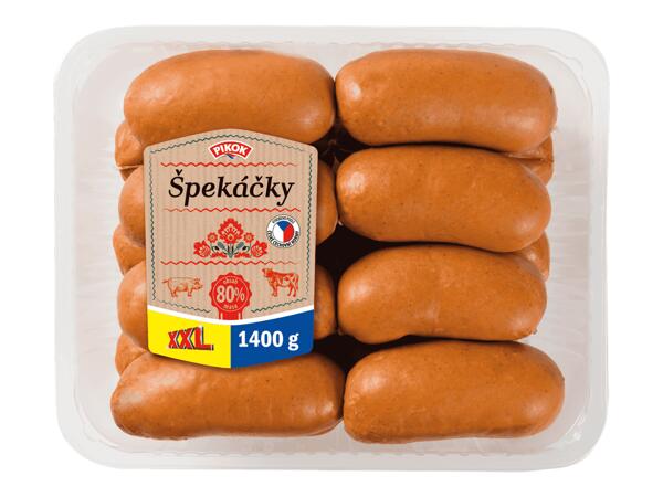 Špekáčky