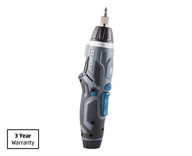 3.6V Li-ion Screwdriver Set