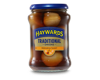 Haywards Pickled Onions 400g