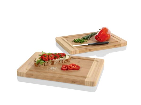 Chopping Boards or Bamboo Tea Box