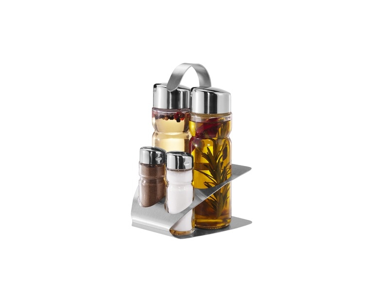 Condiment Set or Vinegar and Oil Sprayer