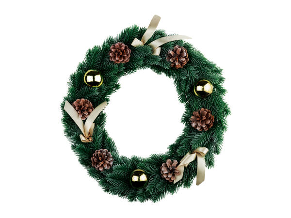 Livarno Home Christmas Wreath