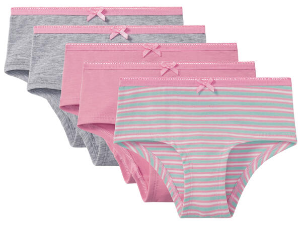 Girls' Briefs or Hipster Briefs
