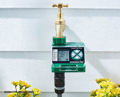 Garden Tap Timer