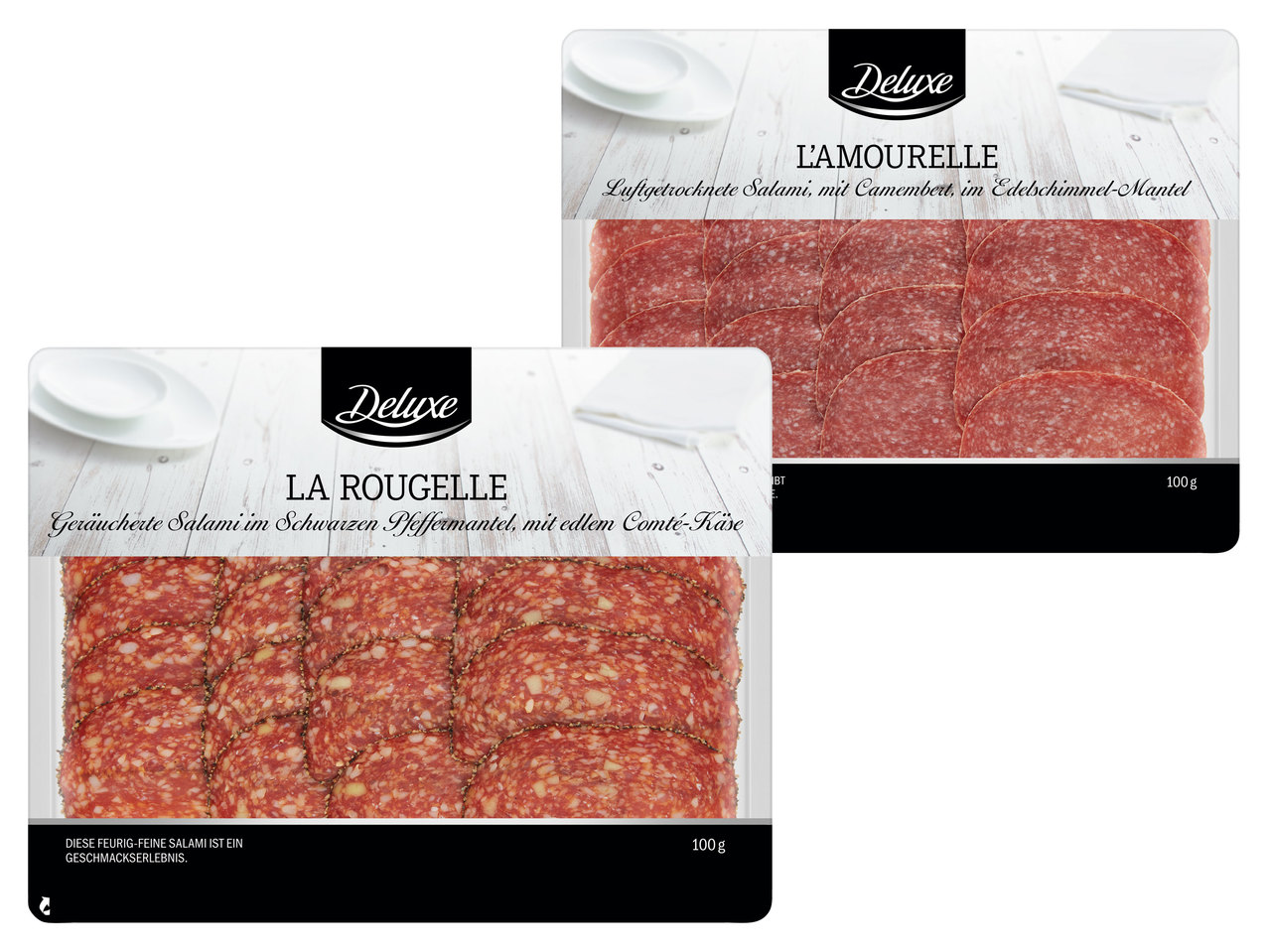 DELUXE Premium Salami