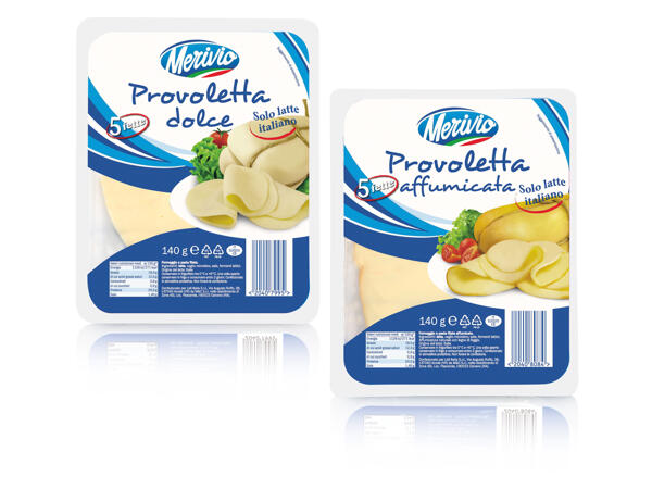 Provola Cheese sliced