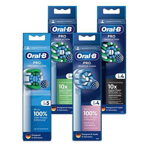 ORAL B Aufsteckbürsten