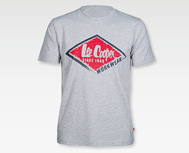 T-shirt LEE COOPER WORKWEAR