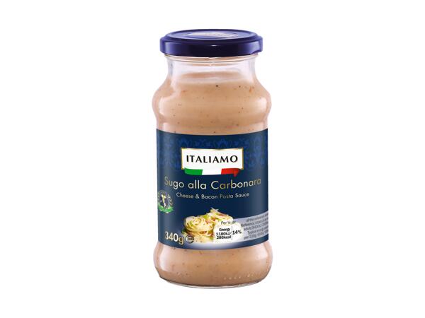 Italian Pasta Sauces