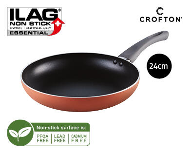 Coloured Frypan 24cm