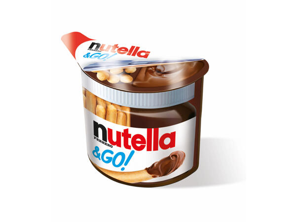 Nutella &GO!