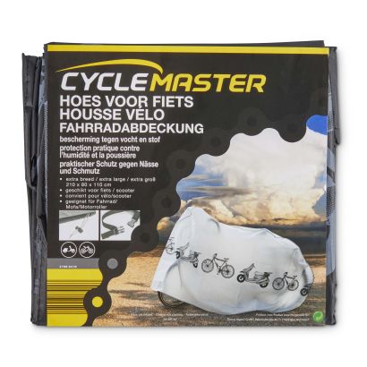 Housse de protection pour vélo ou scooter