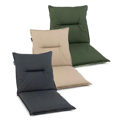 BELAVI Coussin pour fauteuil à dossier bas