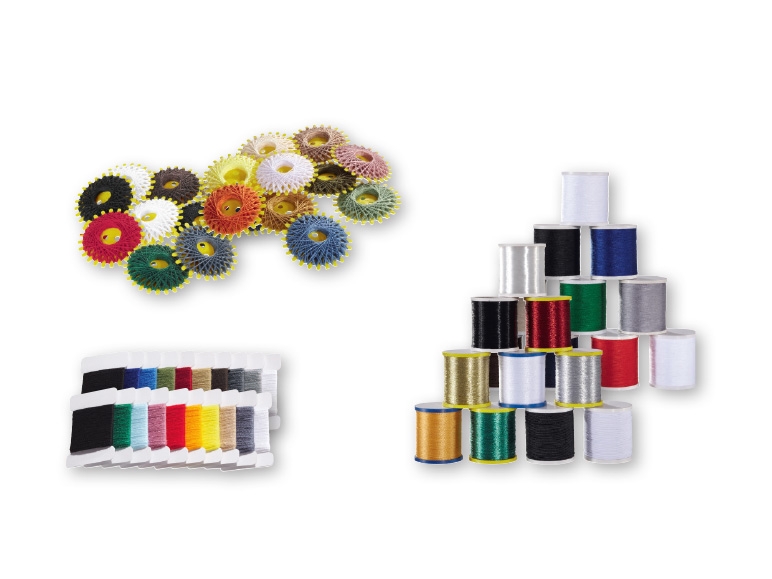 Crelando(R) Sewing Thread Set
