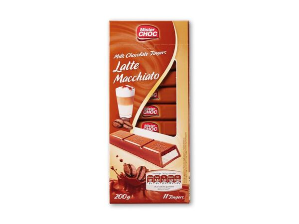 MISTER CHOC Chokoladestænger