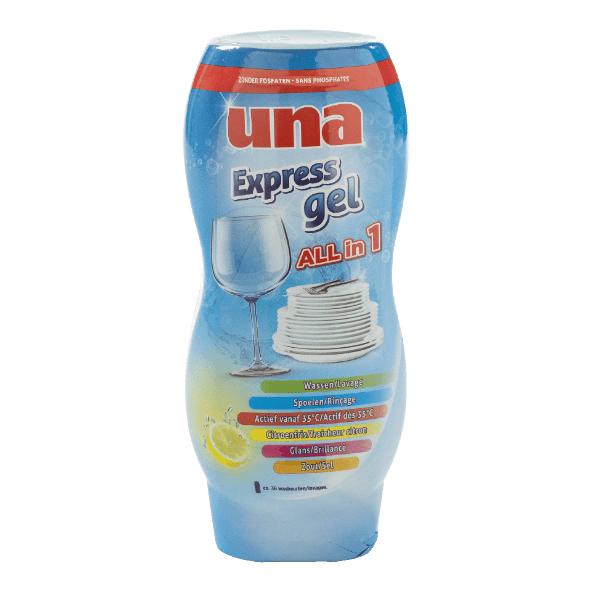 Vaatwasgel all-in-one