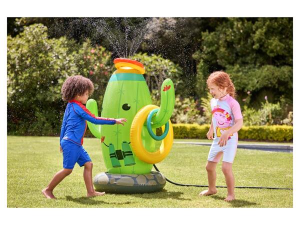 Inflatable Water Sprinkler