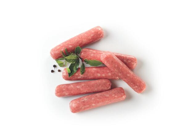 Chicken and Turkey Sausages