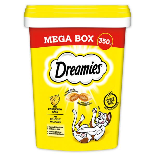 Katzensnacks Mega Box