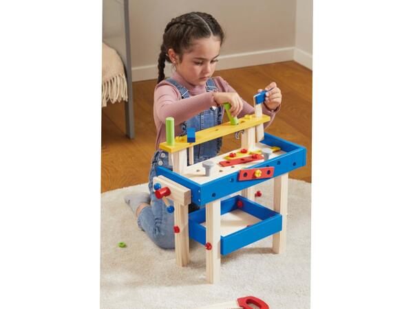 Wooden Toy Assortment