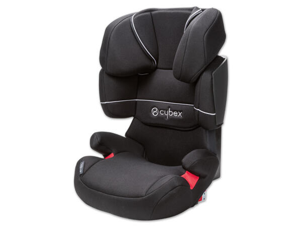 Cybex Silver Autokindersitz „Solution X-Fix"