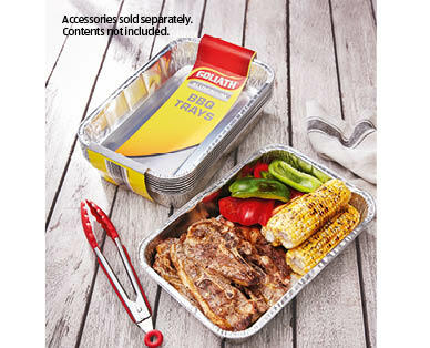 BBQ Trays 20pk