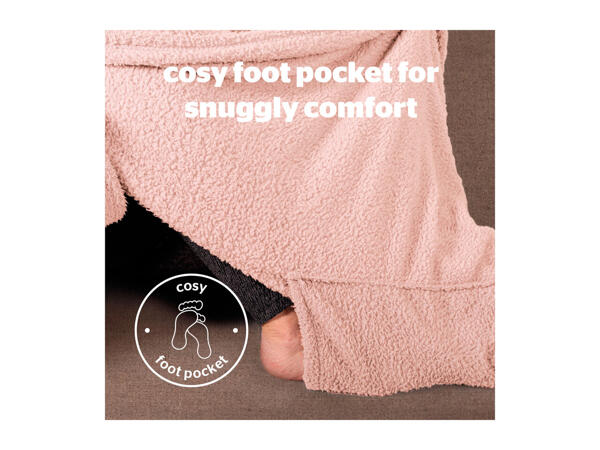 Silentnight Snugsie Wearable Blankets