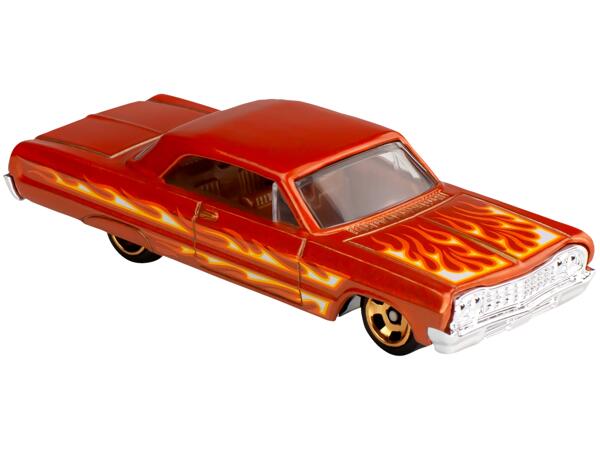 Hot Wheels Car Assortment
