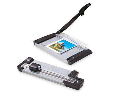 2-in-1 Office Cutter