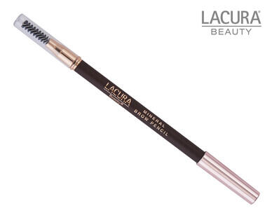 Lacura Mineral Eyeliner or Brow Pencil 0.8g