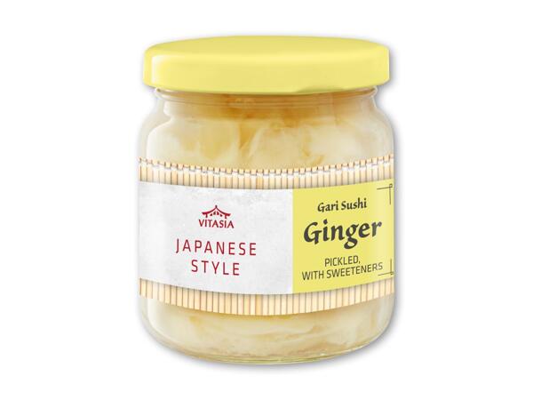 Ingefær til sushi