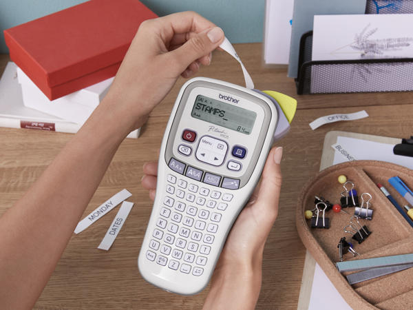 BROTHER(R) Beschriftungsgerät „P-touch H105"