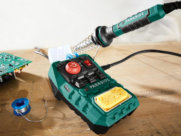Soldering Station