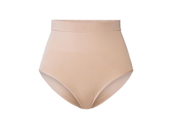 Ladies' Seamless Control Briefs