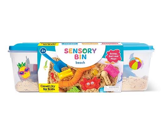 Creativity For Kids Sensory Bin