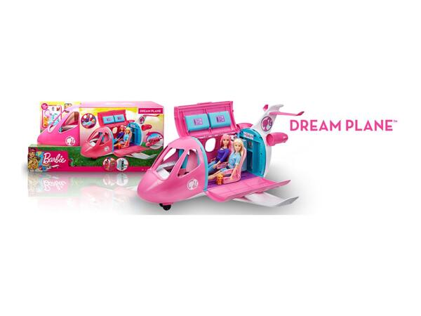 Barbie Dream Plane