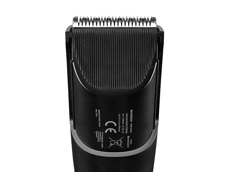 SILVERCREST PERSONAL CARE Hair & Beard Trimmer