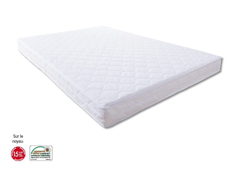 Matelas ***Cet article est disponible uniquement en Suisse alémanique.***