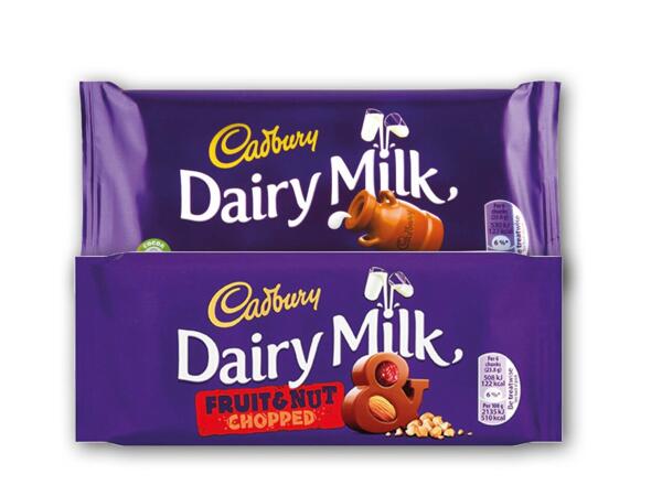 Cadbury Dairy Milk