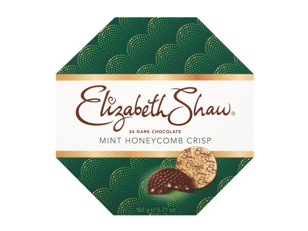 Elizabeth Shaw Dark Mint Crisp