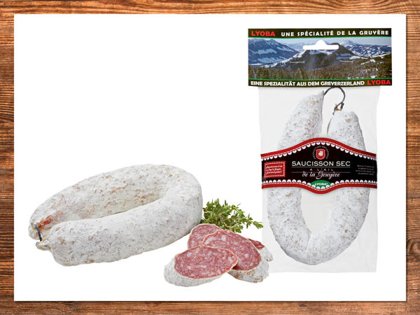 Salame Rondo