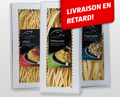 Pasta Piemontese GOURMET