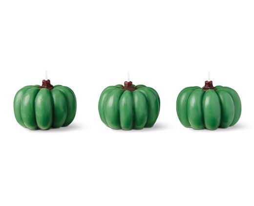 Huntington Home Molded Fall Candle Pack